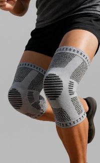Schnellbeweglich - Kniebandage