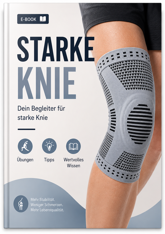 E-Book SchnellBeweglich "Starke Knie"