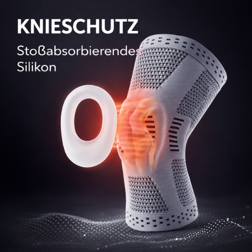 Schnellbeweglich - Kniebandage