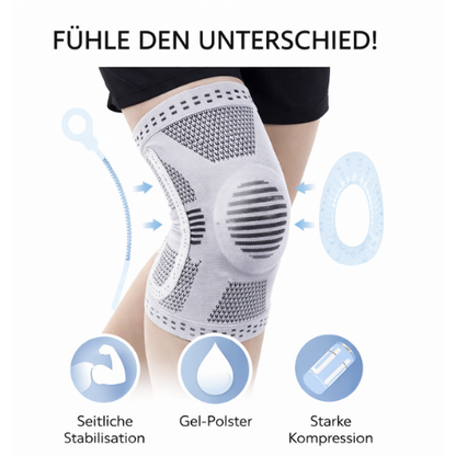 Schnellbeweglich - Kniebandage
