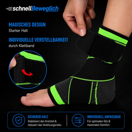 Knöchelbandage