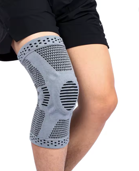 Schnellbeweglich - Kniebandage